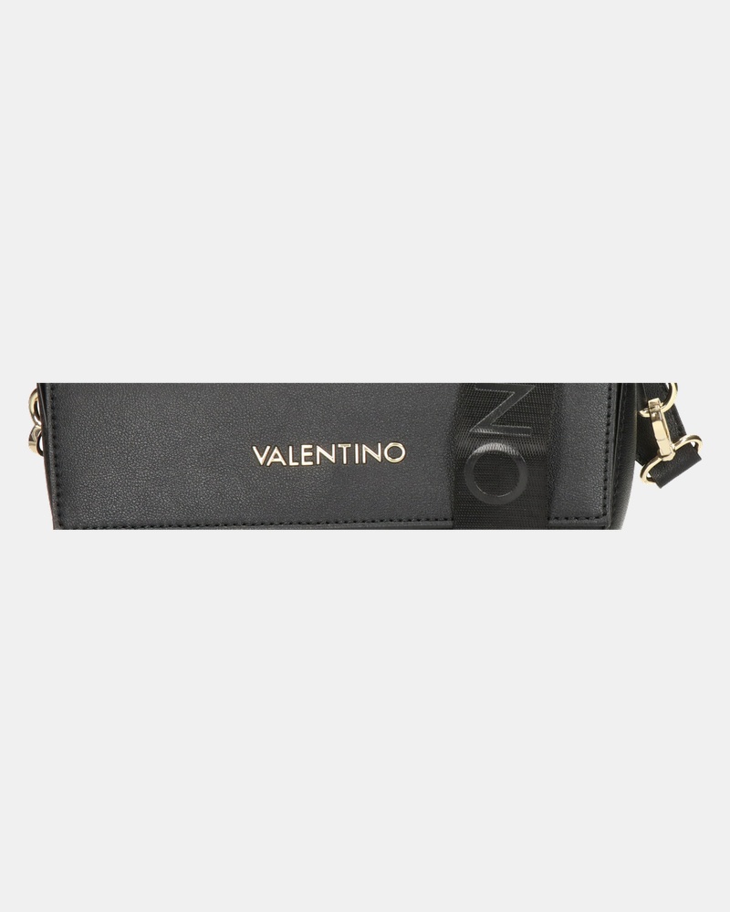 Valentino Bigs Satchel Schoudertas  - zwart