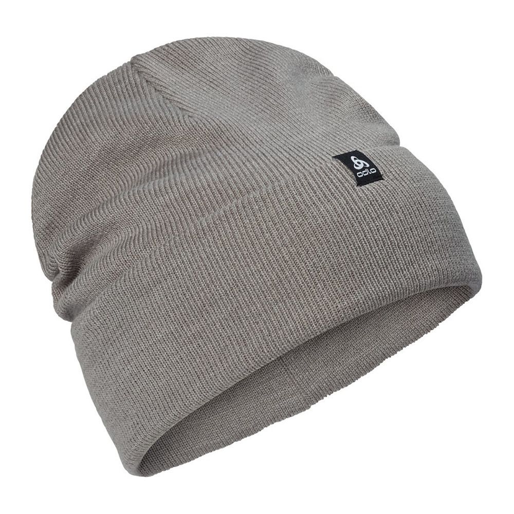 Odlo SKADI - Bonnet odlo concrete grey melange