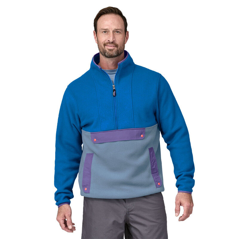 Synchilla Anorak - Polaire homme