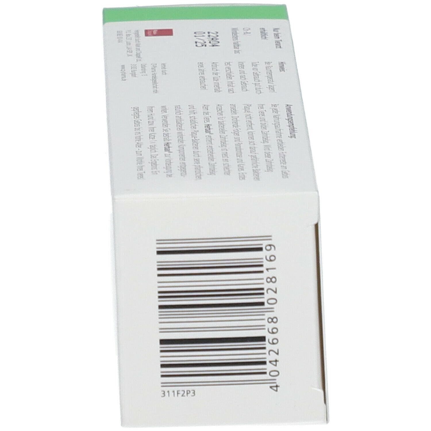 Herbax® Zahnpasta