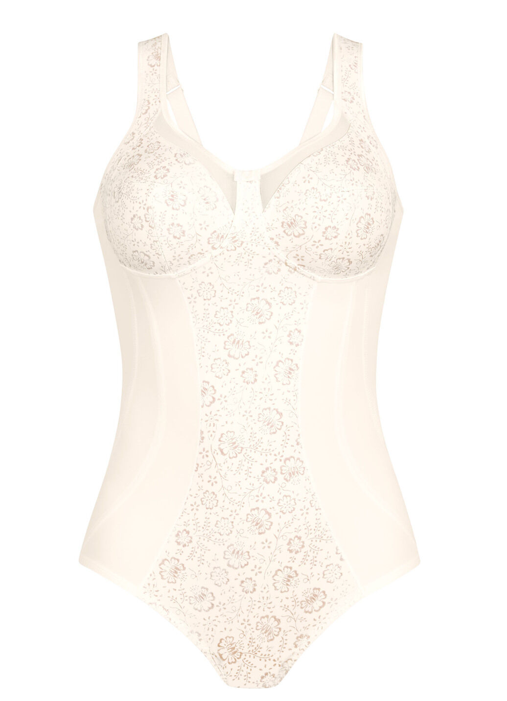 Anita Body mit transparenten Tülleinsätzen