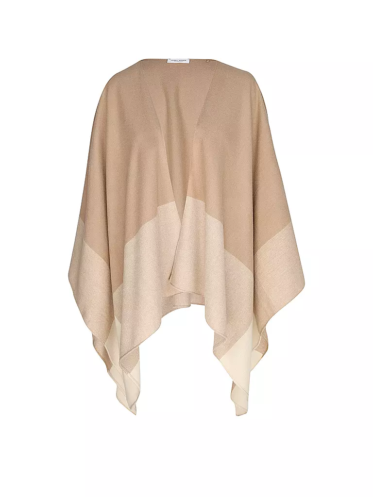 GERRY WEBER Poncho - Cape braun