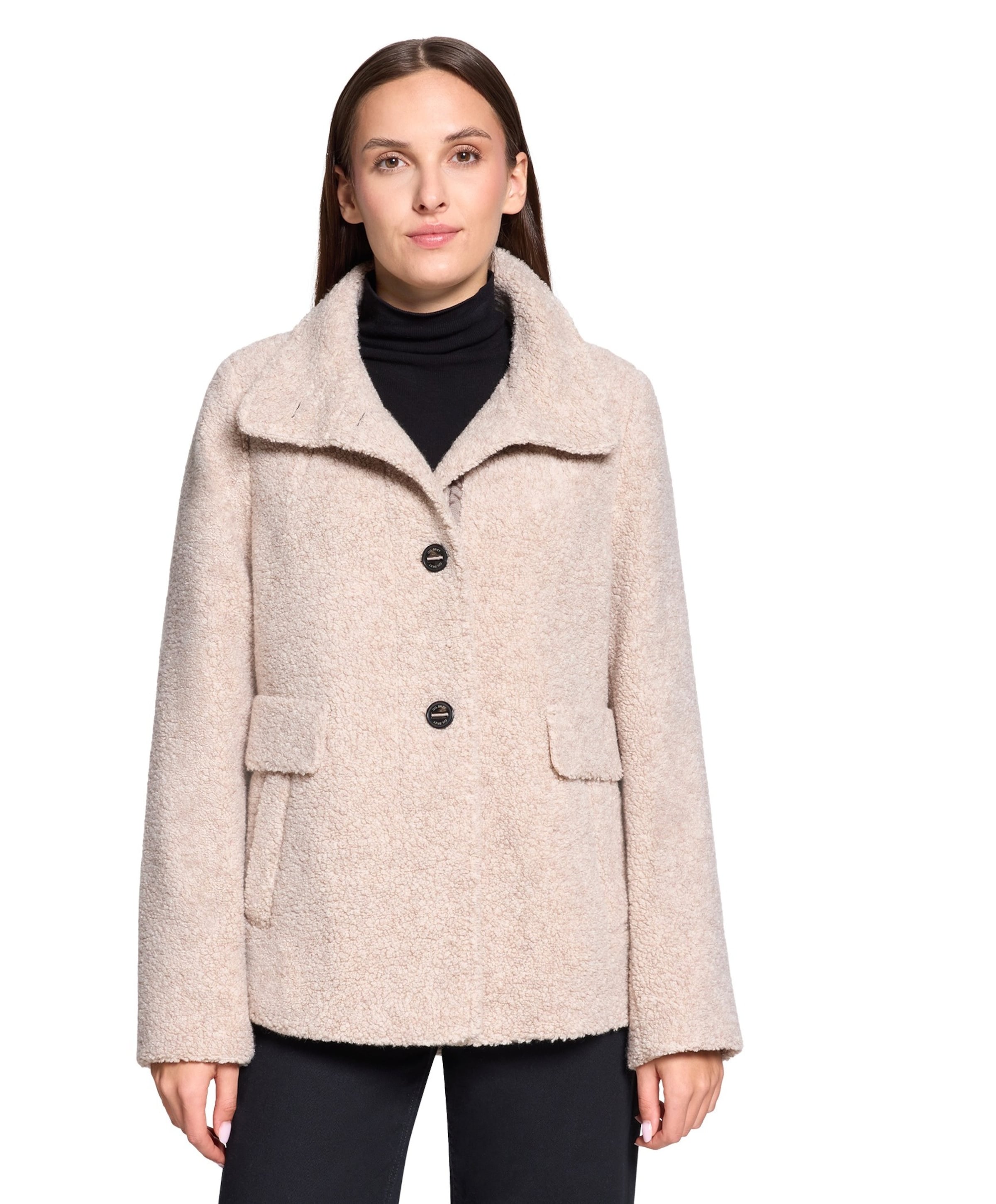 Gil Bret Dames jas beige