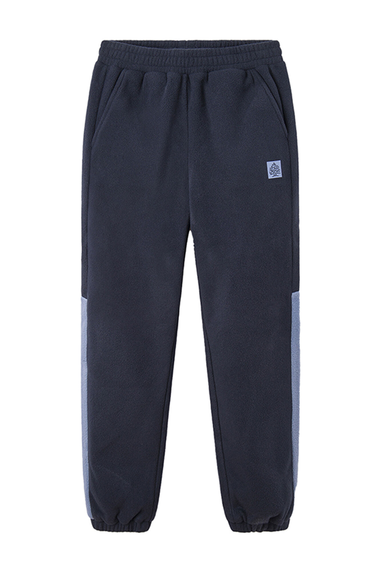 Calça de moletom de lã para meninos