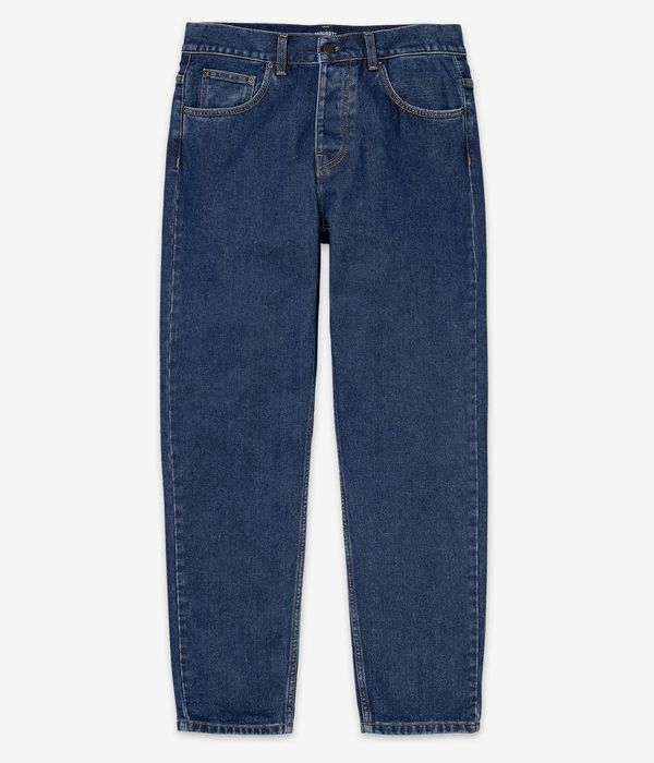 Carhartt WIP Newel Pant Maitland Jeans (blue stone washed)