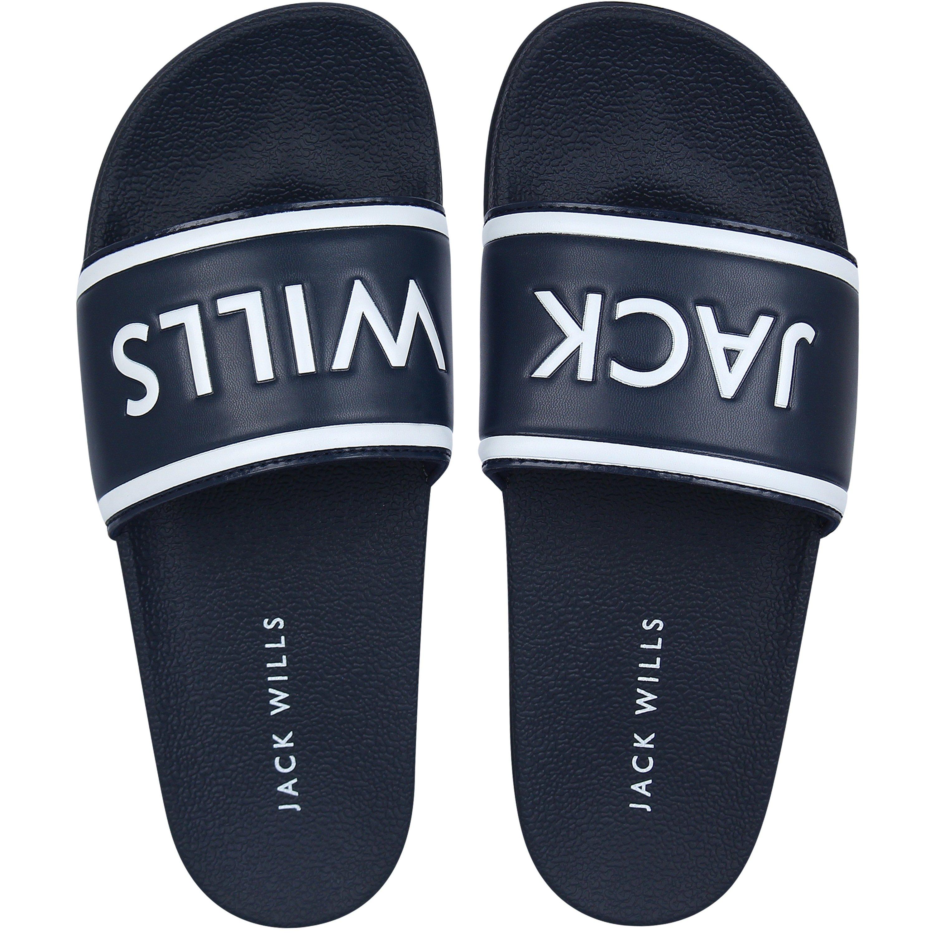 Jack Wills Logo Sliders