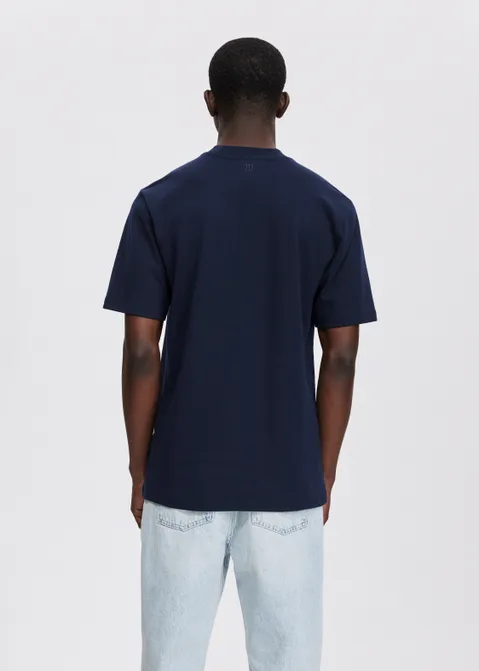 Staff t-shirt blauw (BLW.D)