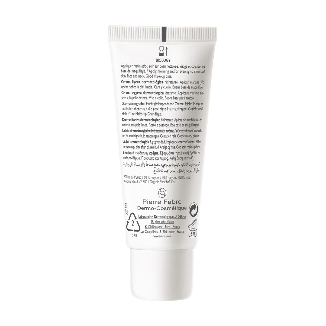 Biology Creme Ligeiro Hidratante - 40ml