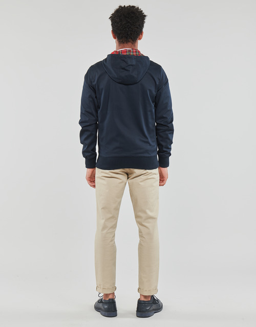 Harrington - HGO HOODED RECYCLED Marino