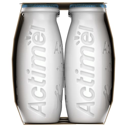 Actimel 0% Natur