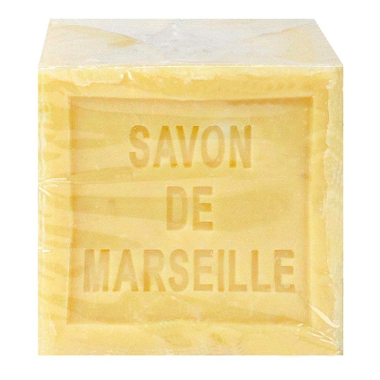 Savon de Marseille 300g Cube blanc
