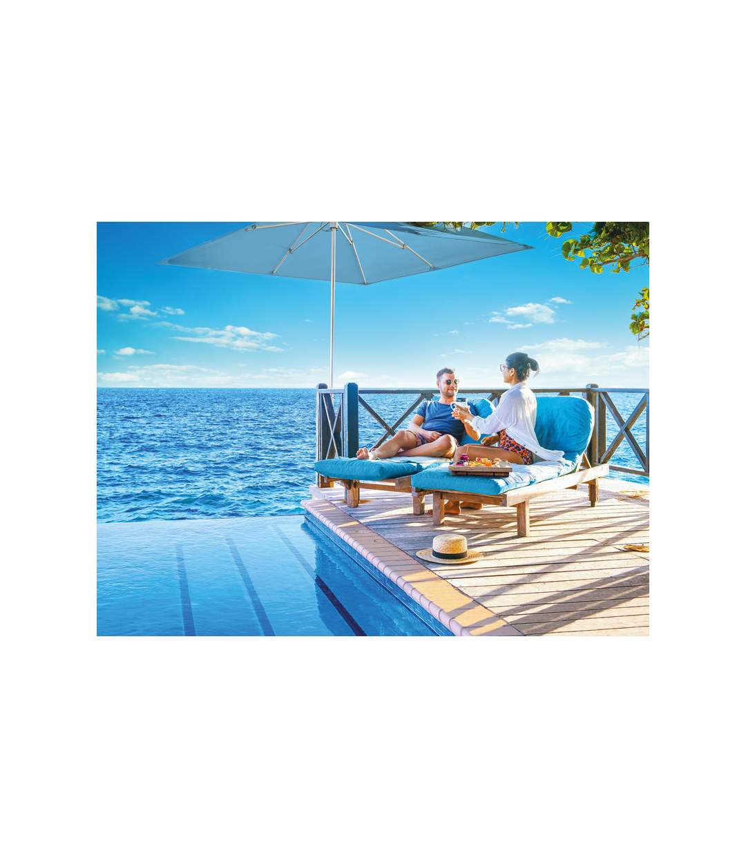 Week-end évasion en amoureux - SMARTBOX - Coffret Cadeau Séjour