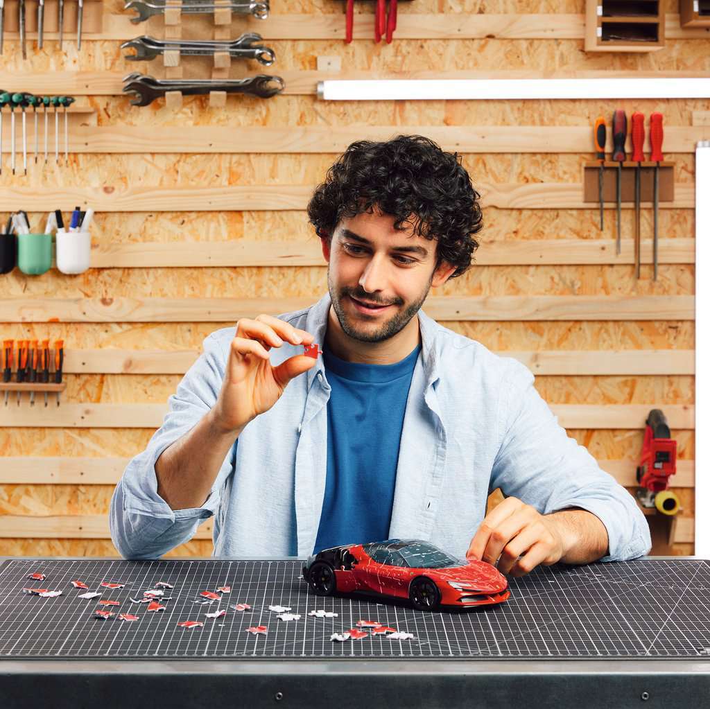 Ravensburger Spiel Ferrari SF 90 Stradale