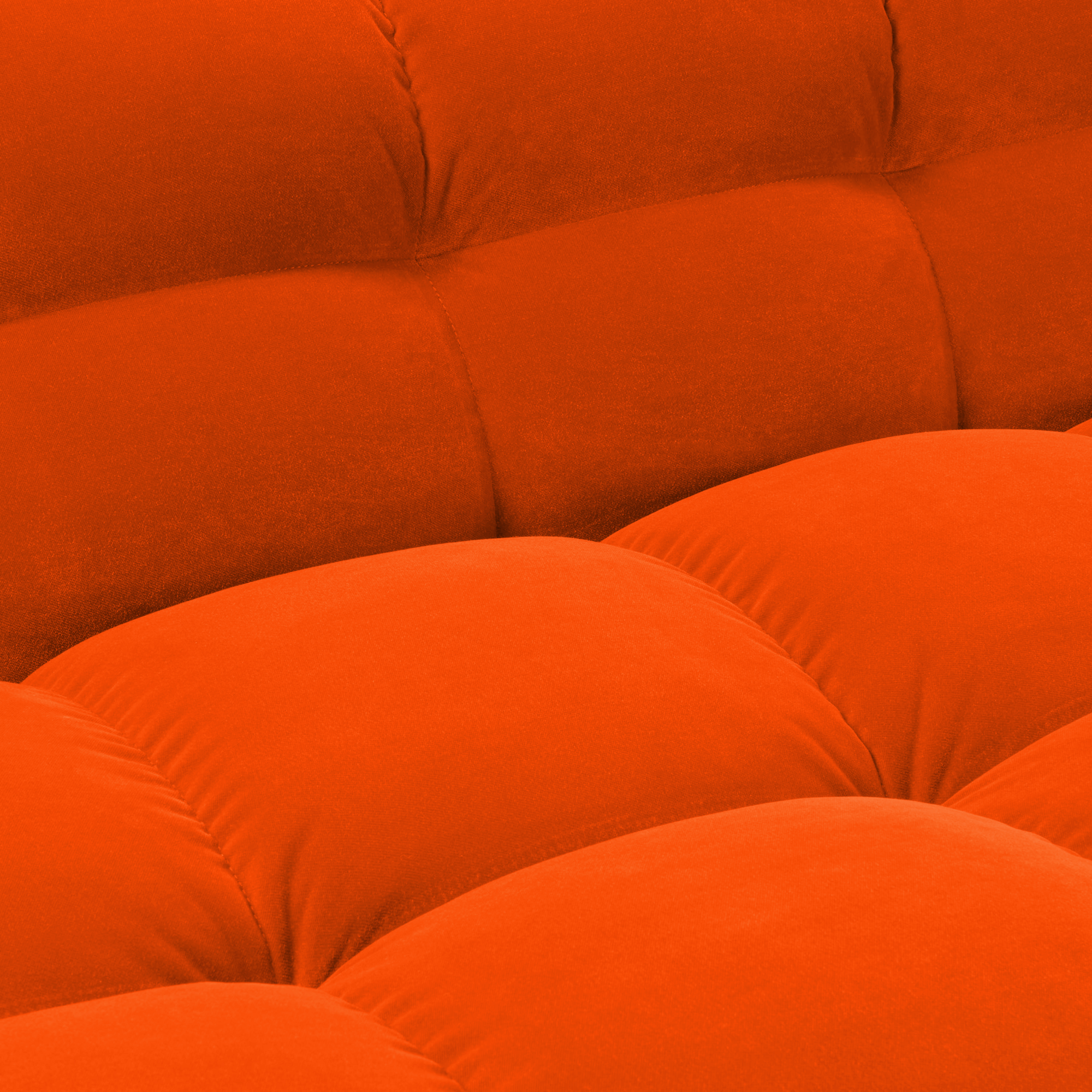 3-zitsbank Fat Joe royal orange