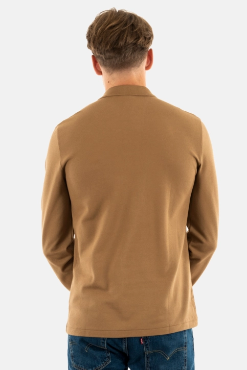 Polos manches longues lacoste l1312 six cookie
