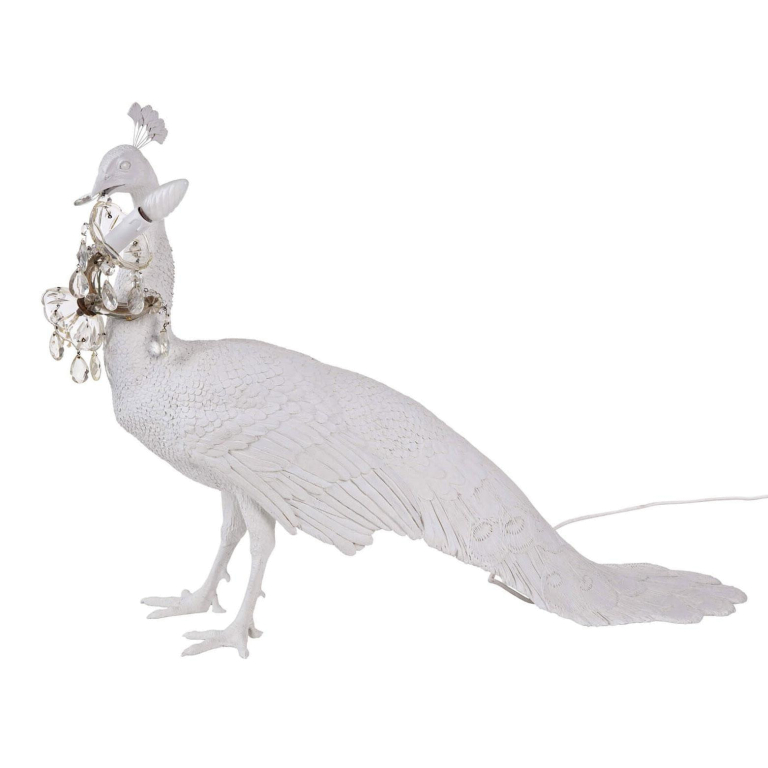 Seletti Peacock tafellamp