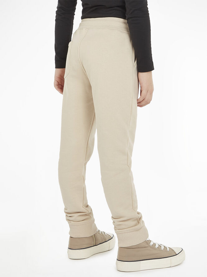 Calvin Klein Gradient sweatpants with logo Aci