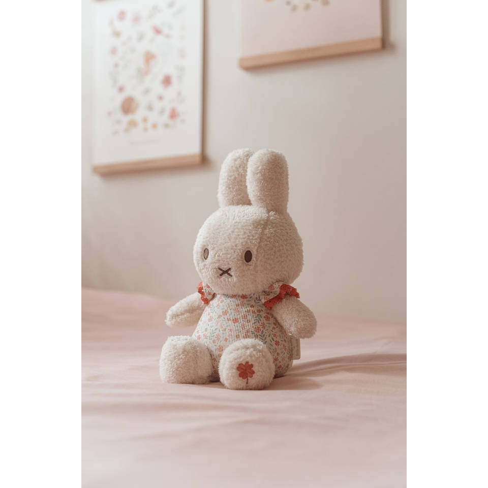 nijntje x Little Dutch Lucky Blossom knuffel - 20 cm