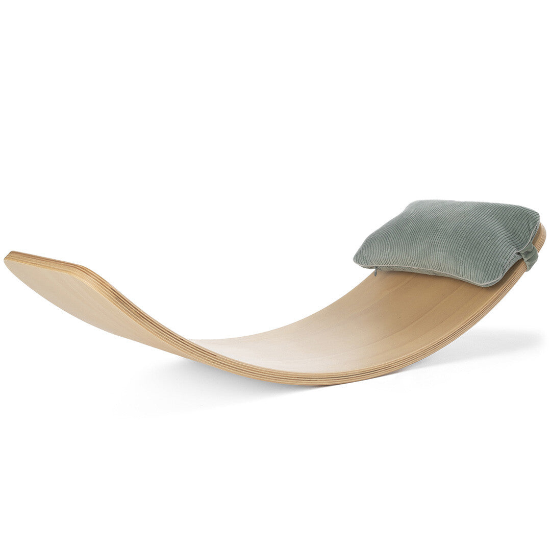 Wobbel kussen voor original - corduroy - soft sea