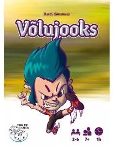 Volujooks (Estonian)