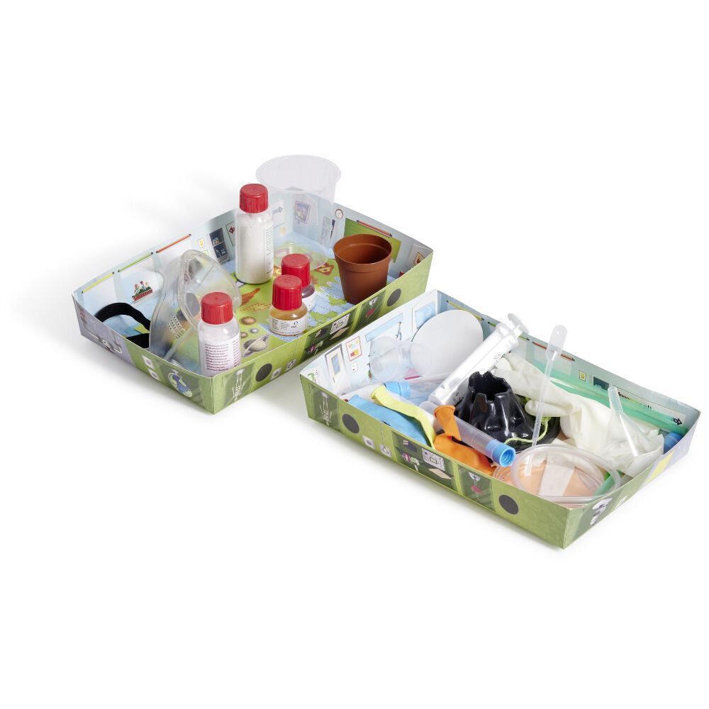 Jeu super kit science 6-en-1