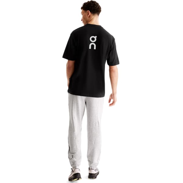 T-shirt ON RUNNING CLUB T M BLACK