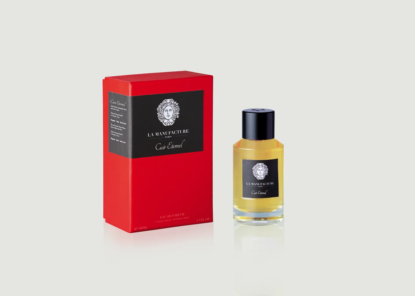 Parfum Cuir Eternel 100 ml La Manufacture Parfums