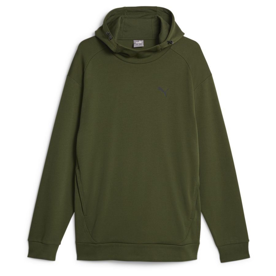 PUMA Sweat à Capuche - Vert