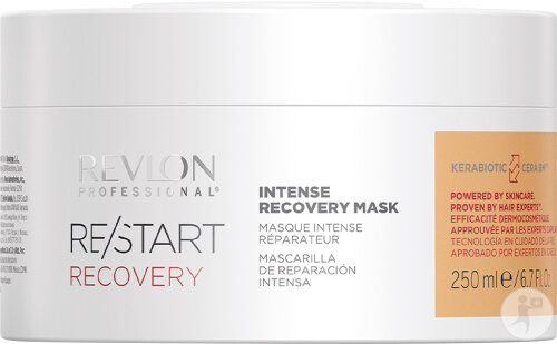 Revlon Professional Re/Start Recovery Masque Réparateur Soin Intense 250ml