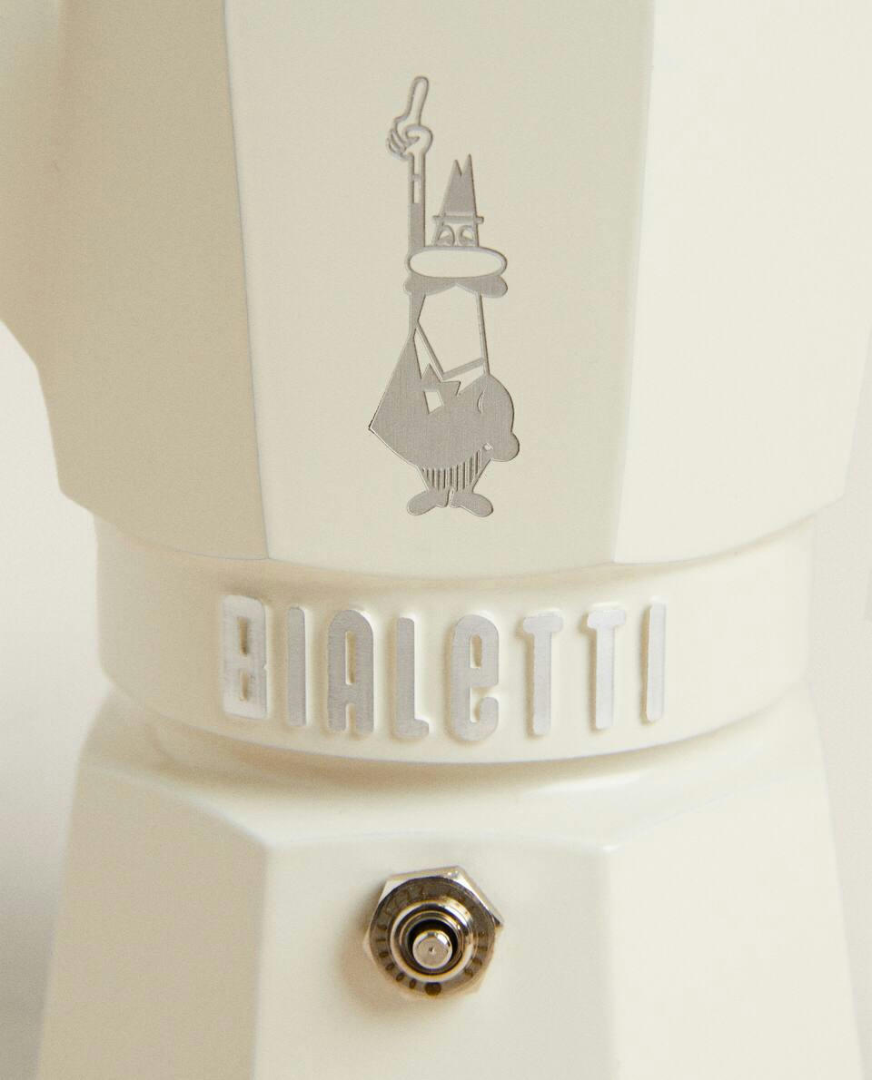 Cafeteira Bialetti com 3 xícaras