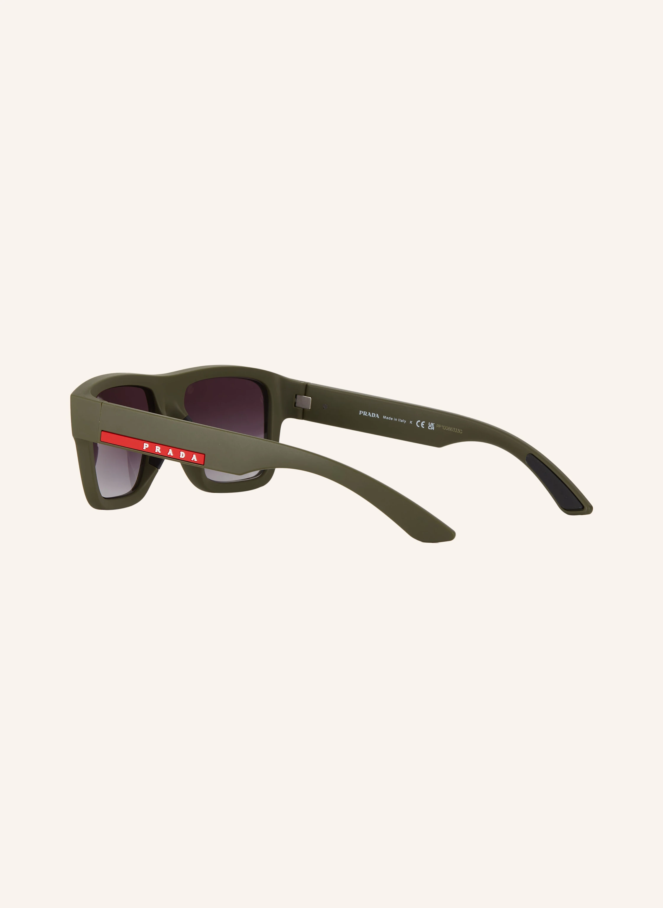 PRADA LINEA ROSSA Sonnenbrille PS 04ZS