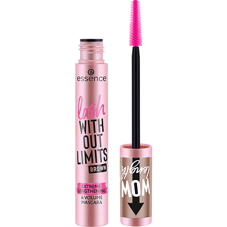 Mascara Lash Without Limits Brown