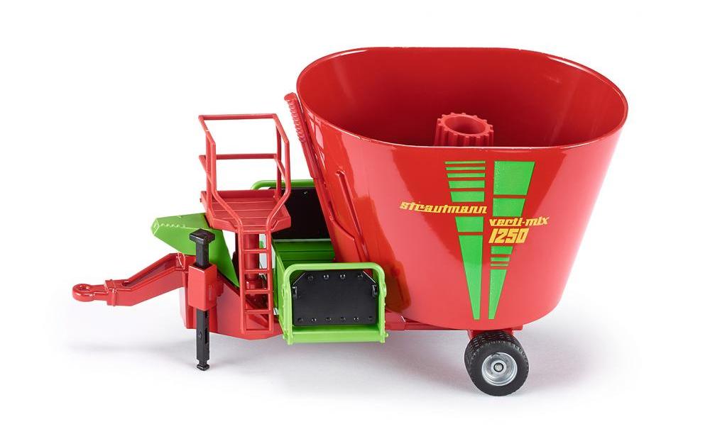 Futtermischwagen Strautmann verti-mix 1250 1:32Siku Farmer Futtermischwagen