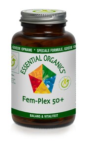 Essential Organics Fem-Plex 50  90TB