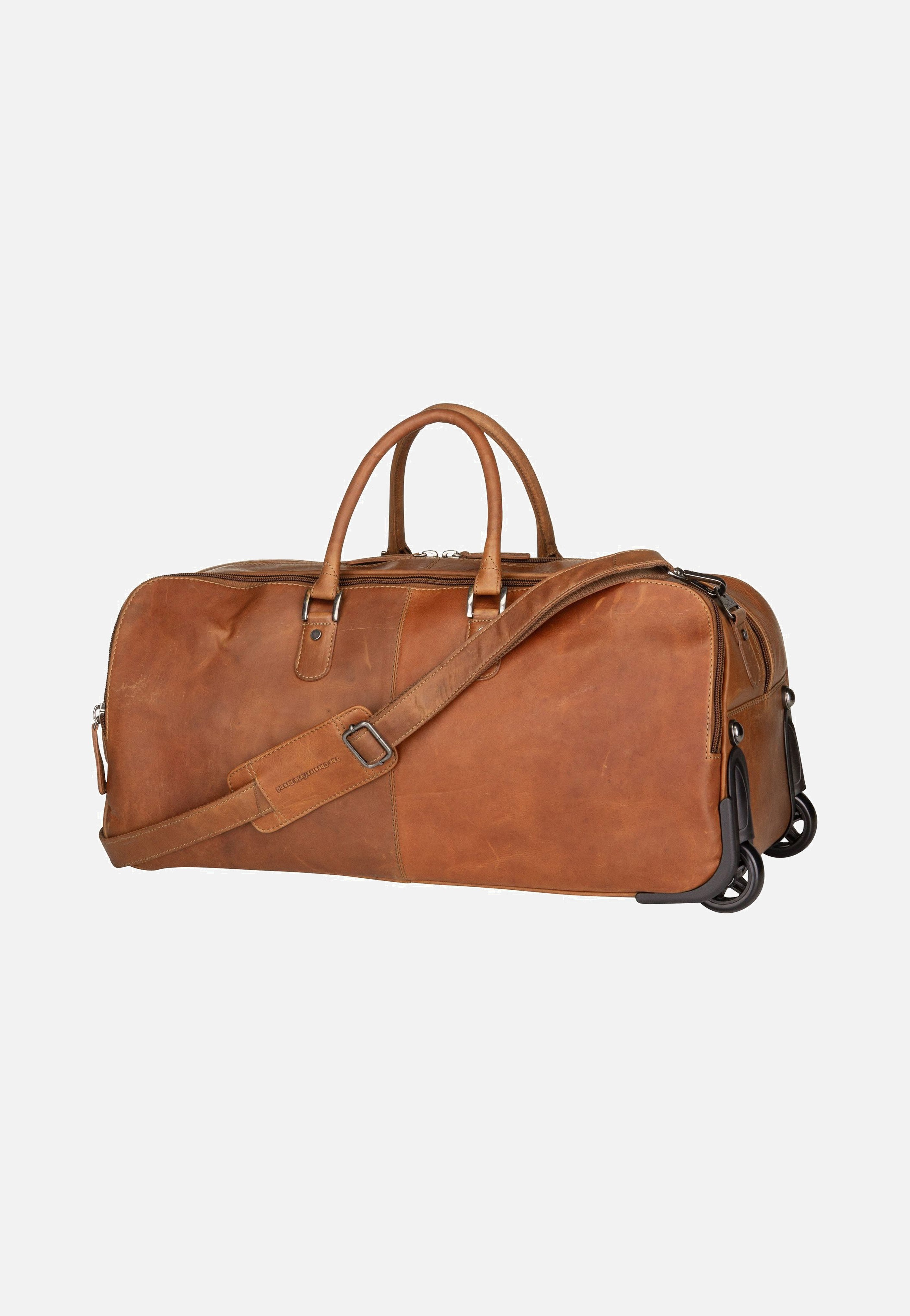 Jayven 0027 Cognac - Travel Bag