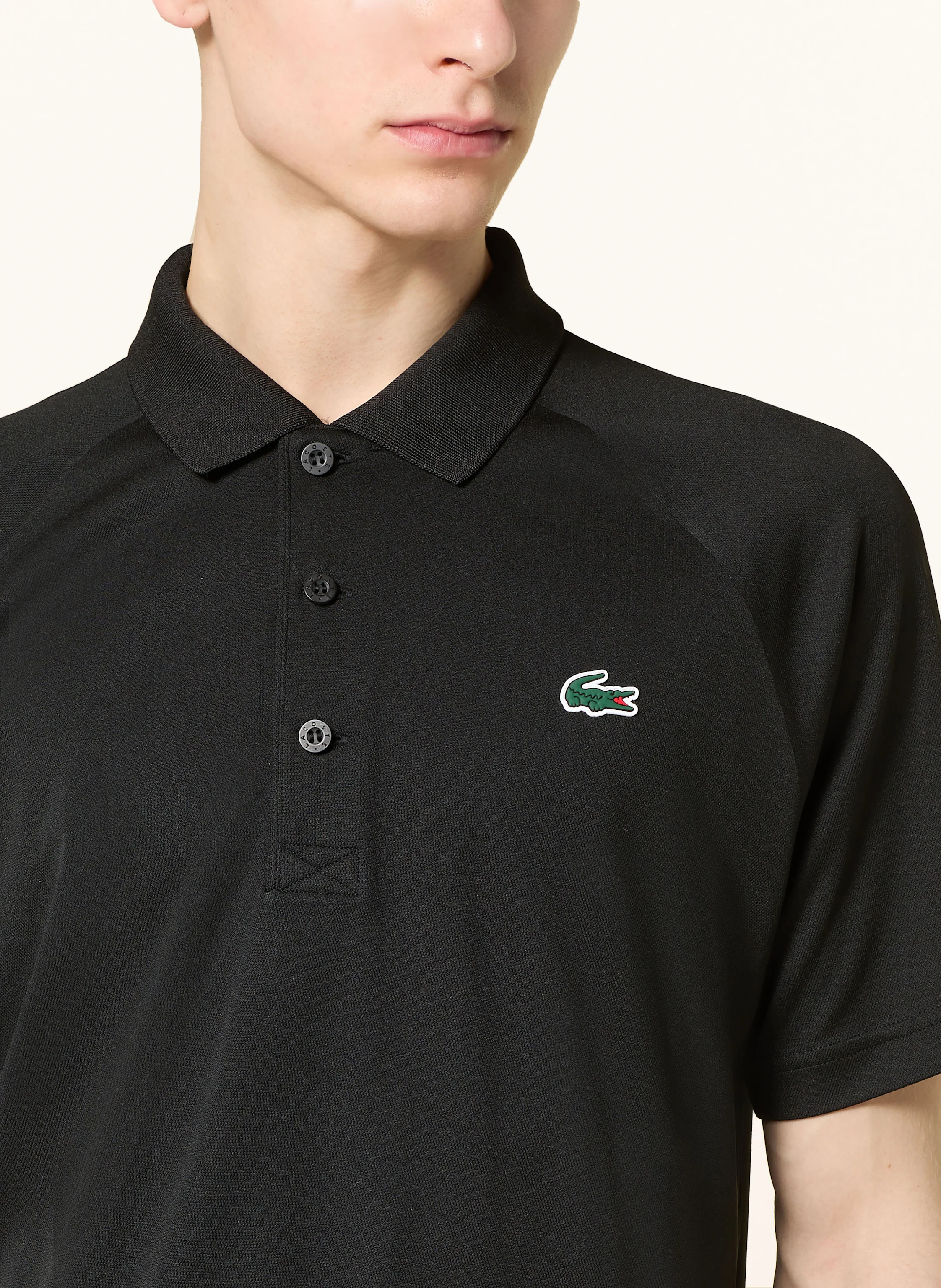LACOSTE Funktions-Poloshirt