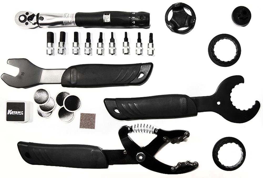 Katana WS-14 Werkstatt Set kaufen | Bike-Discount