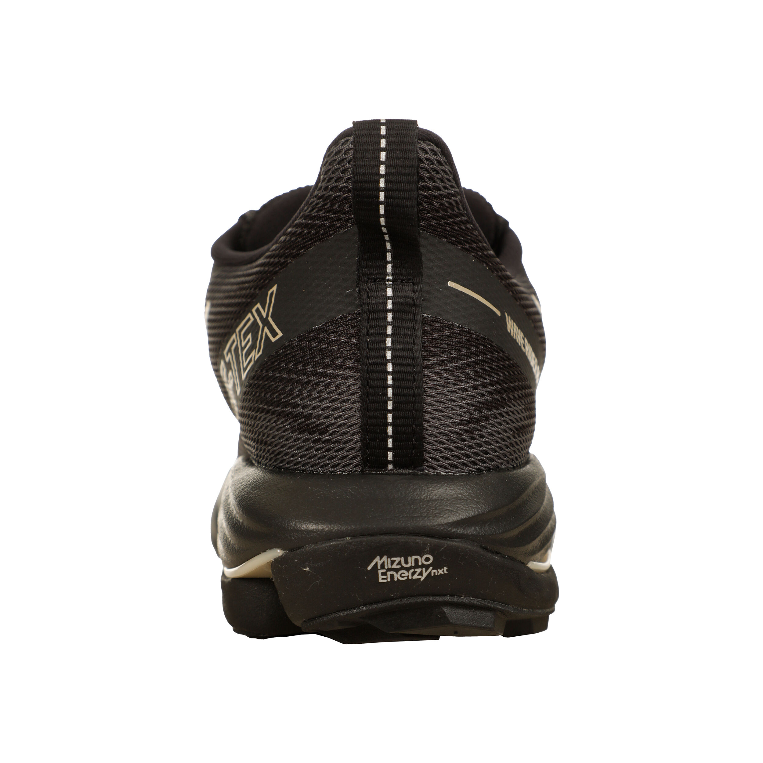 Mizuno Wave Rider GTX 2 Chaussure Trail Femmes - Noir , Or