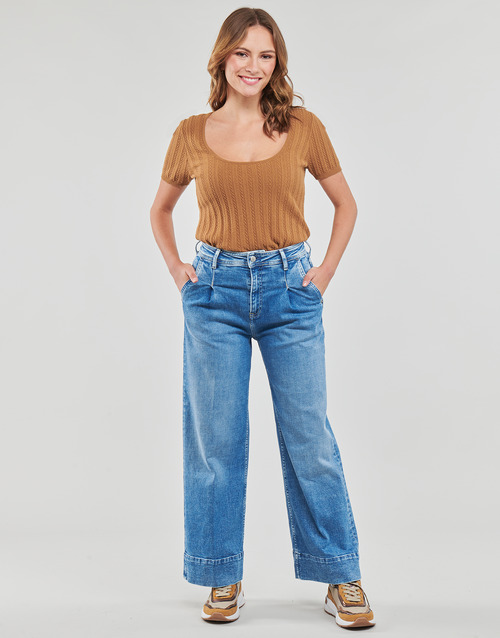 Pepe jeans - LUCY - Bleu