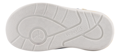 Superfit Babysandal Blå 1-000861