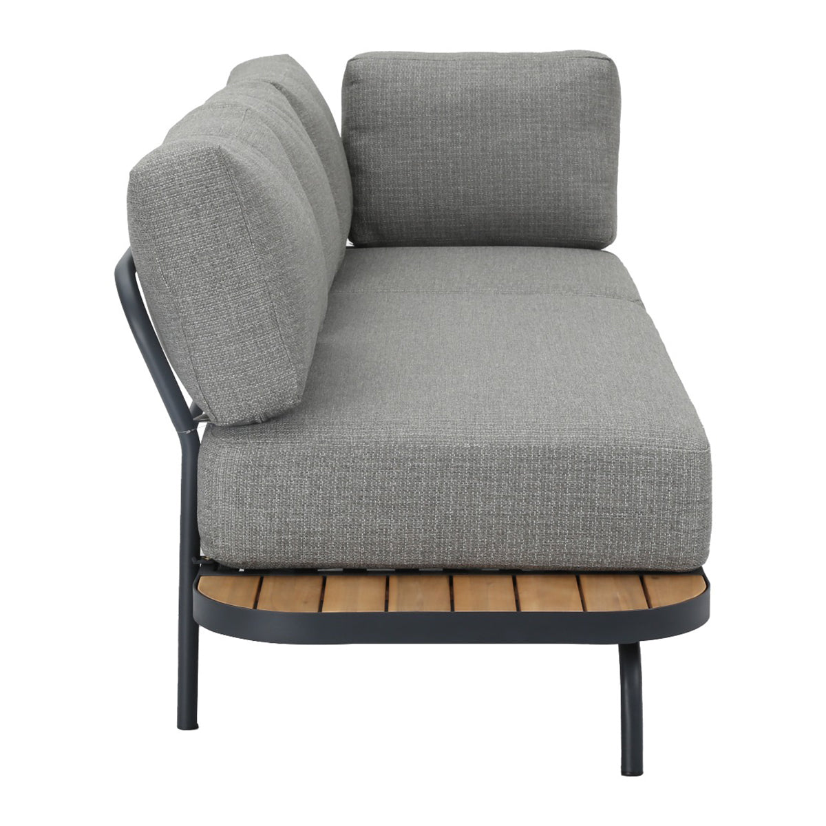 by fonQ Orb Loungeset - Antraciet