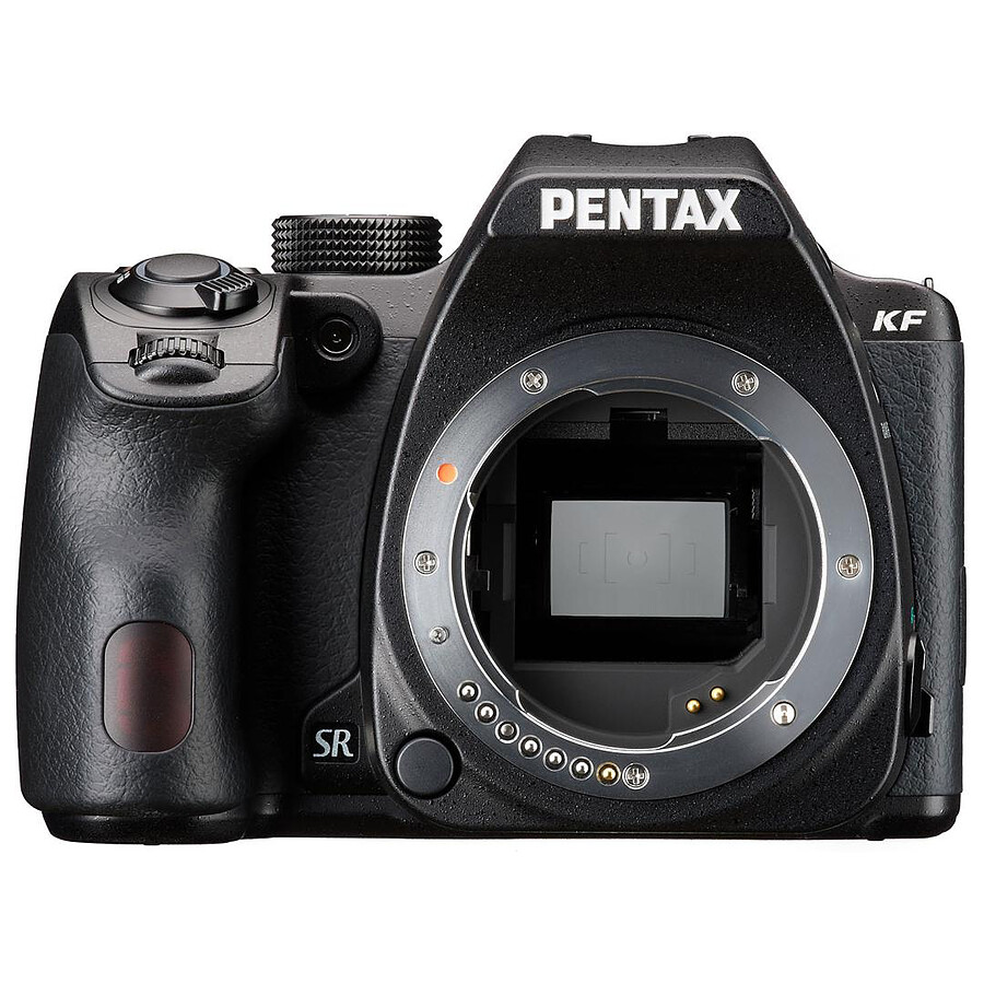 Pentax KF + 18-55 WR Noir