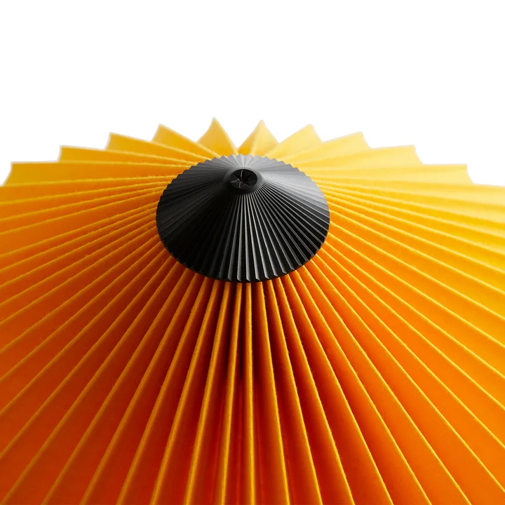 HAY - Matin LED Tischleuchte L, grün