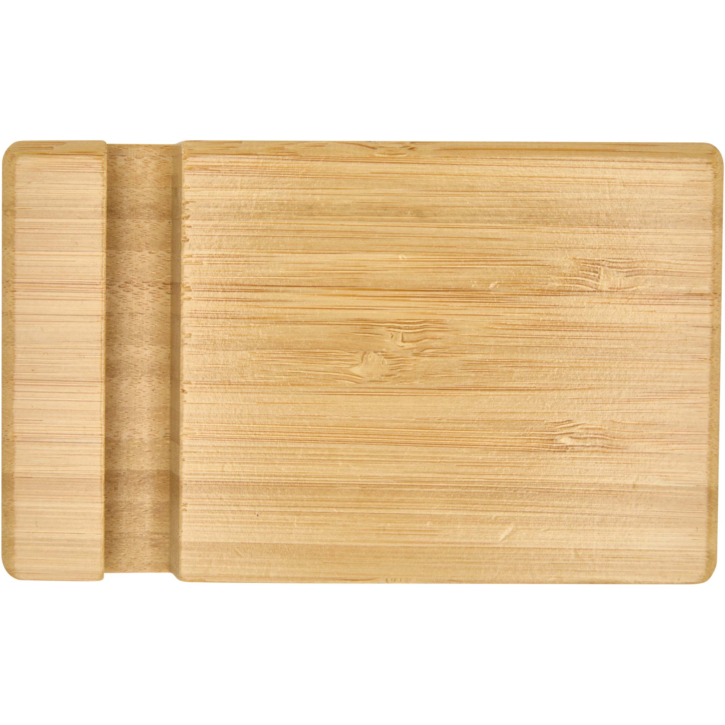 PF Concept 104603 - Support téléphone en bambou Bubup à 2 angles pour tablettes et téléphone