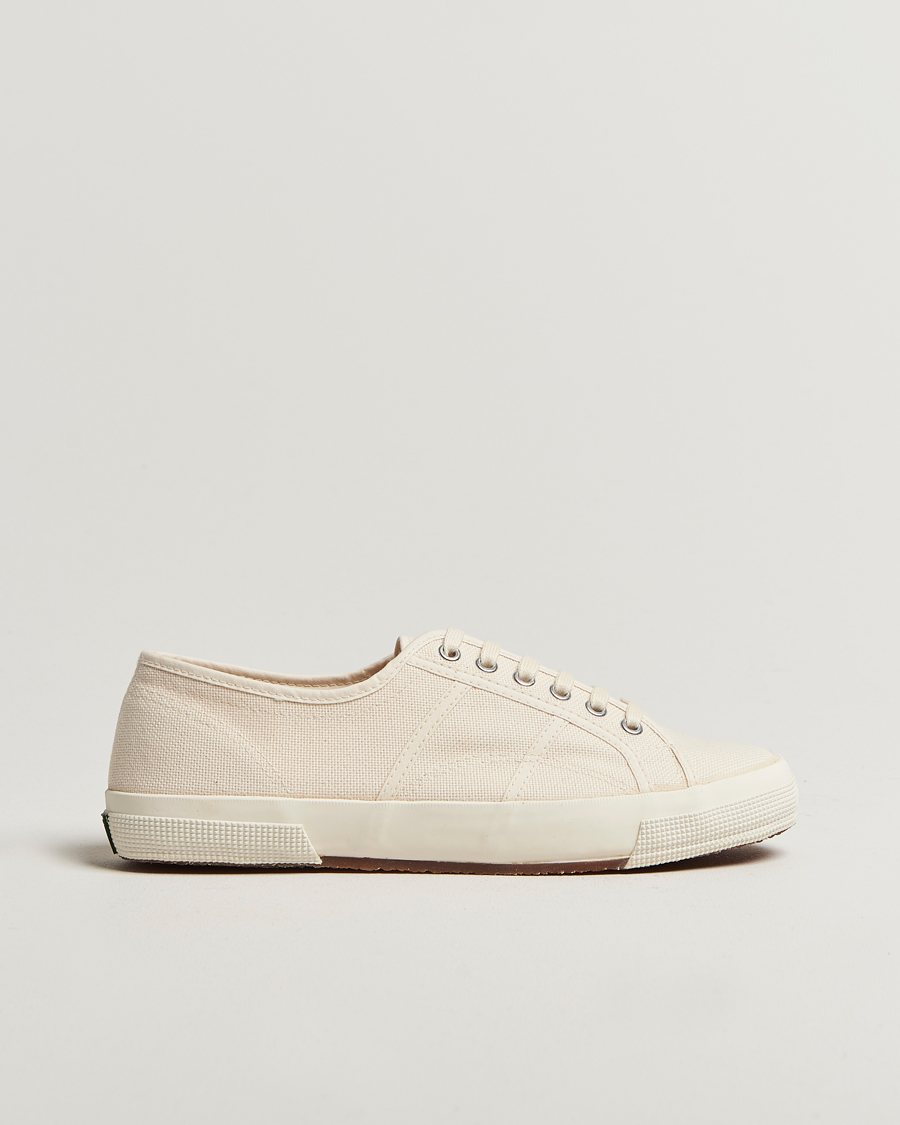 Superga Tennis Extra Sneaker Total Beige Raw