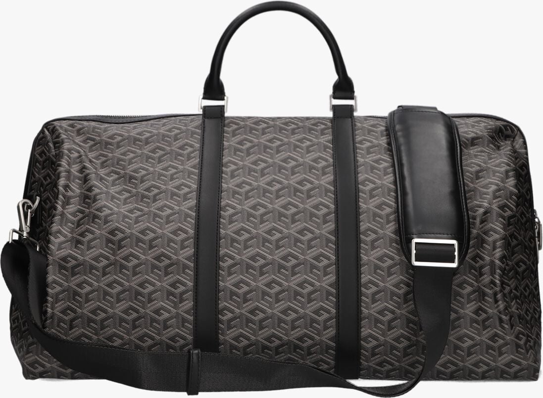 GUESS grijze guess weekendtas ederlo weekender