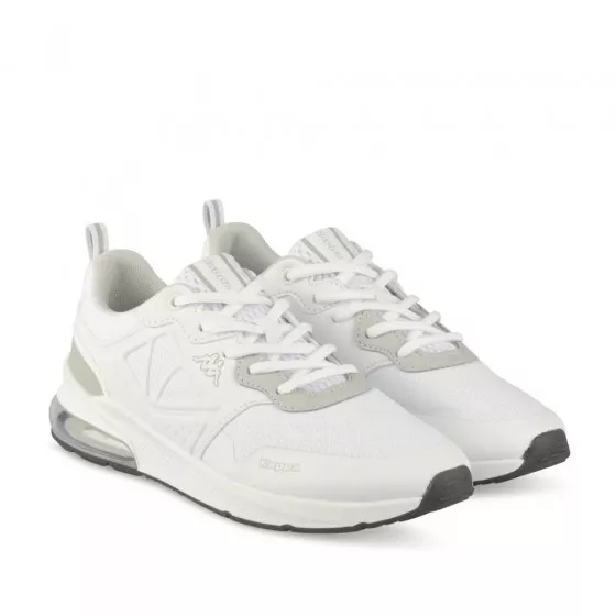 Baskets BLANC KAPPA