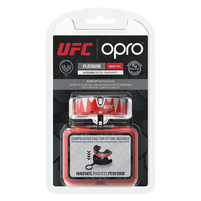 OPRO UFC Platinum Elite Fit Gebitsbeschermer