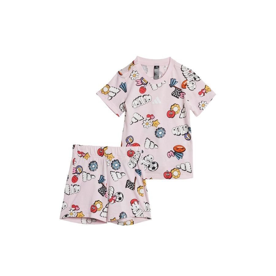 Adidas T-shirt Seasonal Essentials Fun Enfants