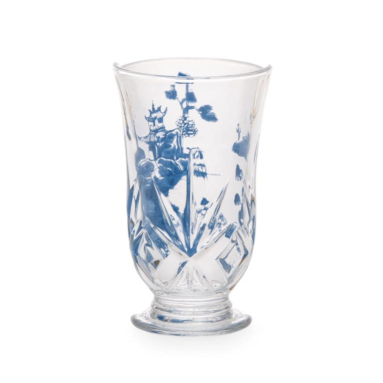 Seletti Hybrid glas set van 3 Clarice